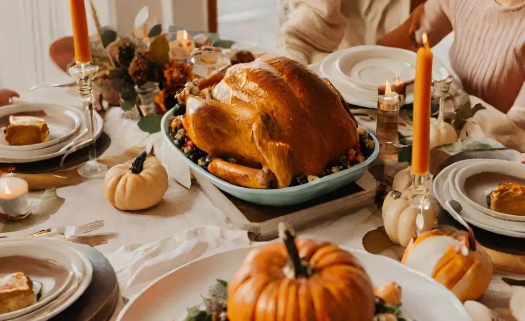 Thanksgiving food insecurity