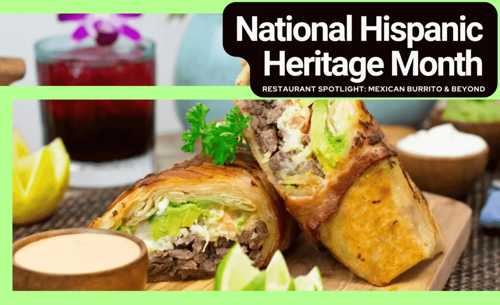 restaurant spotlight national hispanic heritage month