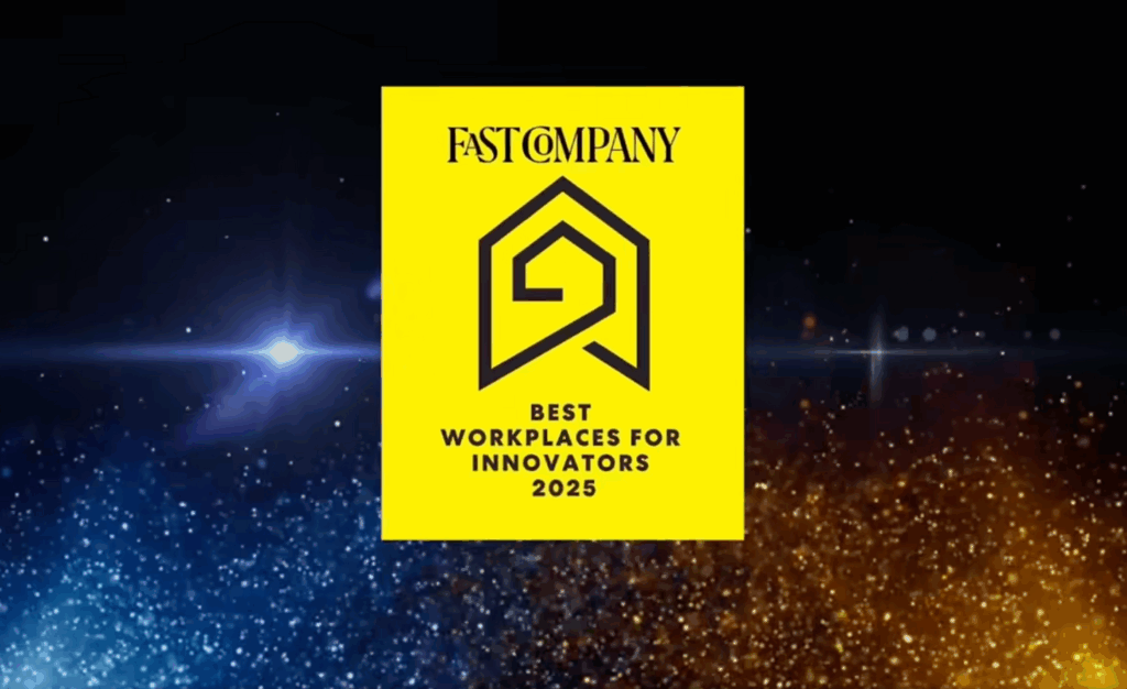 Fast Company's Best Workplaces for Innovators